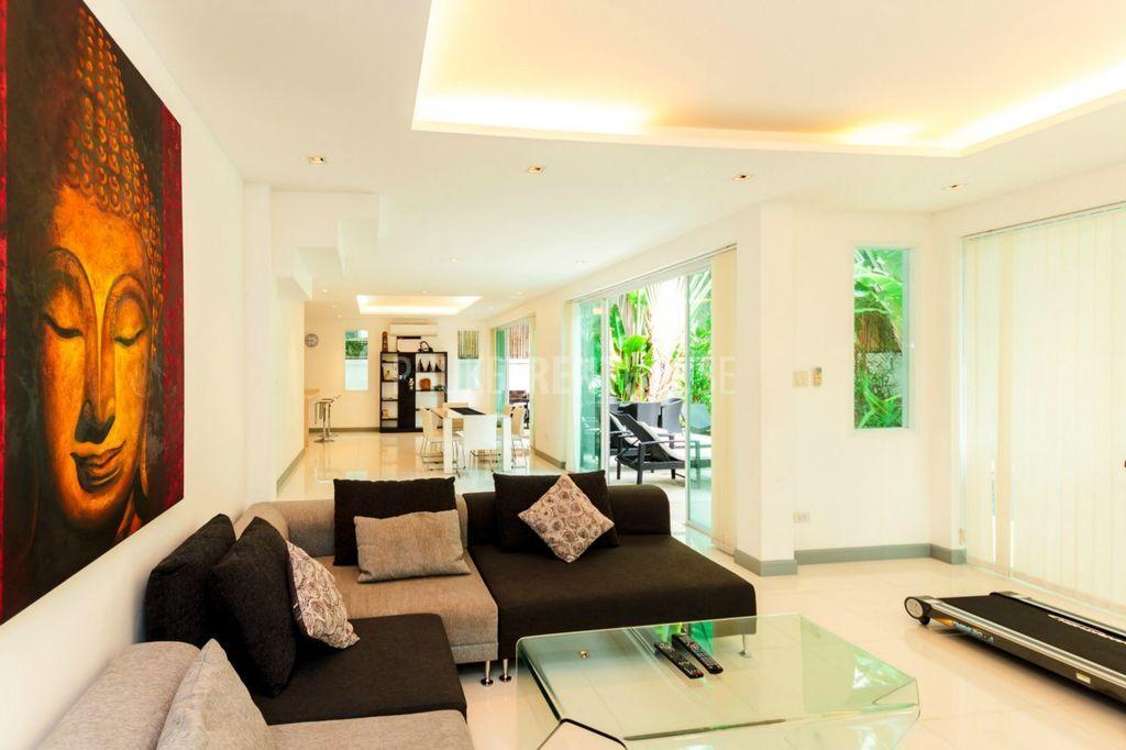 Villa Jungle 5 Berooms Bãi biển Kamala Ngoại thất bức ảnh